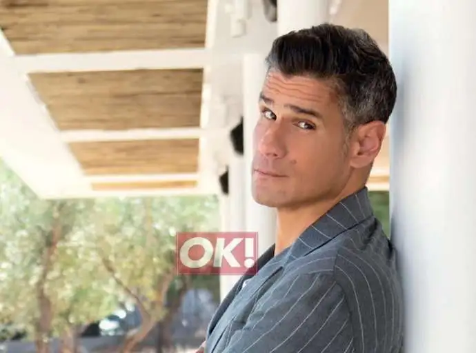 Ο Δημήτρης Ουγγαρέζος στο ΟΚ!: «Δεν θέλω να συναναστρέφομαι τον Λιάγκα»