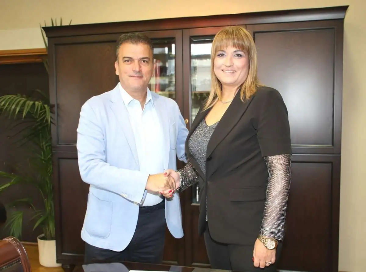 Ορκίστηκε δημοτική σύμβουλος η Ελένη Σιαματά - Μπούτλα