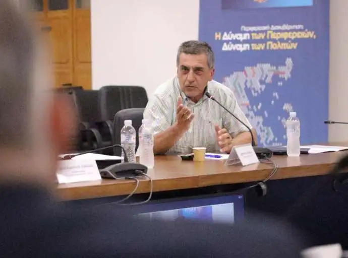 Επιστολή Κουρέτα σε ΥΠΑΑΤ: Στήριξη των πληγέντων της Θεσσαλίας από την πανώλη