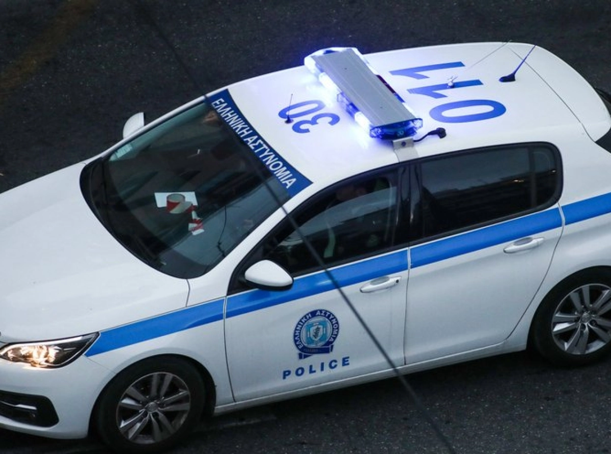 Επεισοδιακή σύλληψη 18χρονου στη Θεσσαλονίκη -Παρέσυρε και τραυμάτισε αστυνομικό με κλεμμένη μηχανή