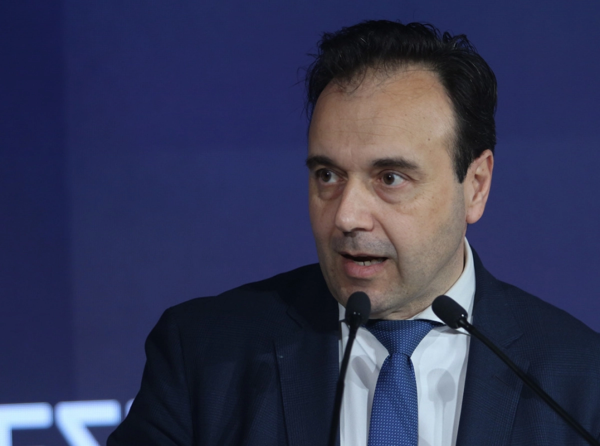 Παπαστεργίου και Ράπτη στη Λάρισα για το InnoHealth Forum 2024 