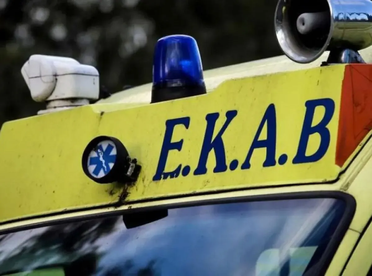 Εργατικό ατύχημα στο Ρέθυμνο - Στην εντατική 51χρονος που κλάδευε δέντρο κι έπεσε από ύψος 8 μέτρων