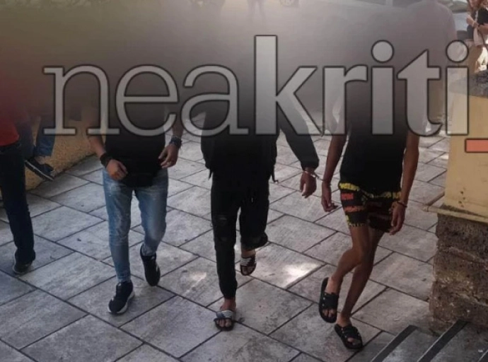 Χανιά: Ένοχοι οι δύο Αιγύπτιοι για το μαχαίρωμα μαθητή στο ΕΠΑΛ