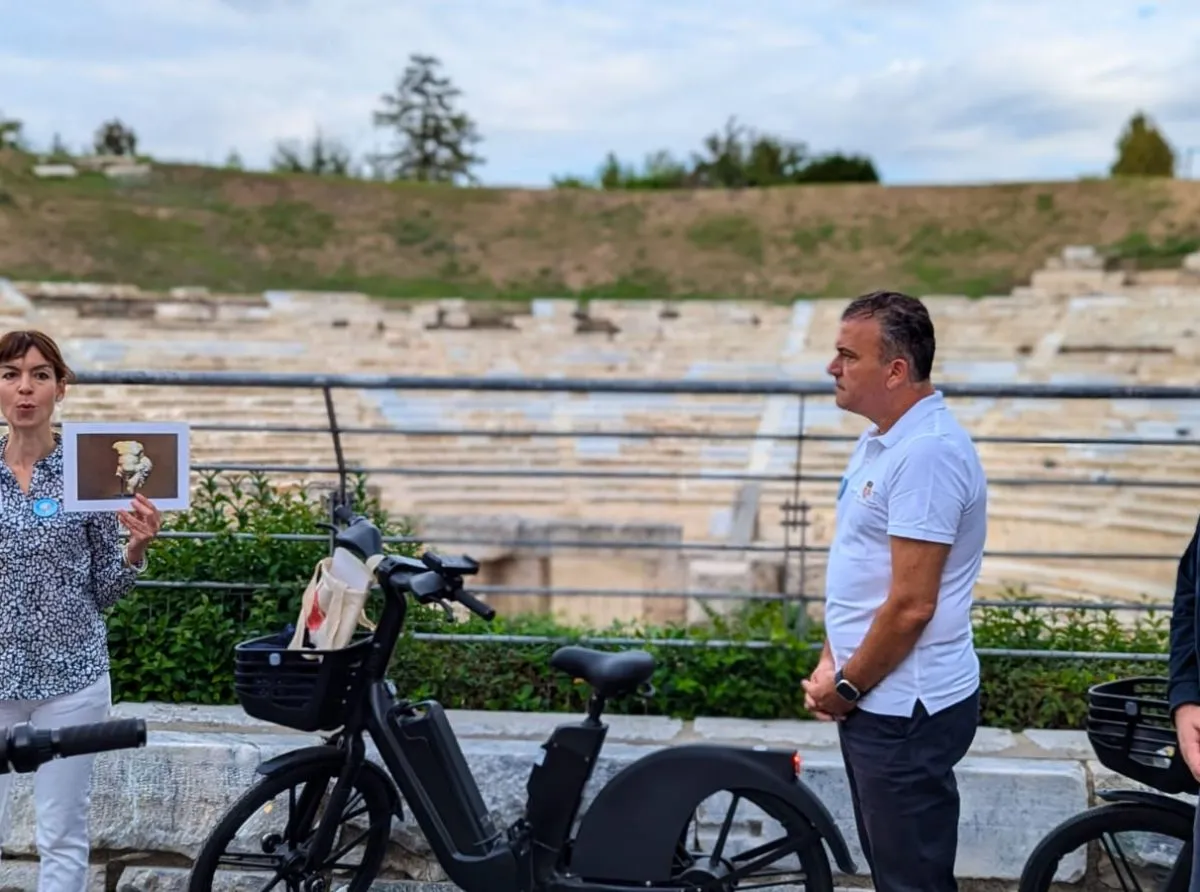 Ημέρα χωρίς αυτοκίνητο | Το κάλεσμα του Δήμου Λαρισαίων