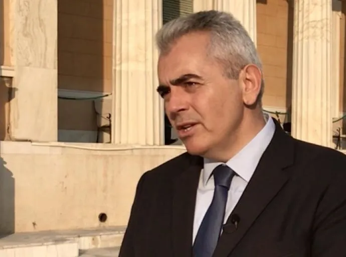 Εσωτερικών σε Χαρακόπουλο: Ναι, θα ενισχύσουμε τον Δ.Λαρισαίων για να κατασκευαστεί Πρότυπο Σχολείο (VIDEO)