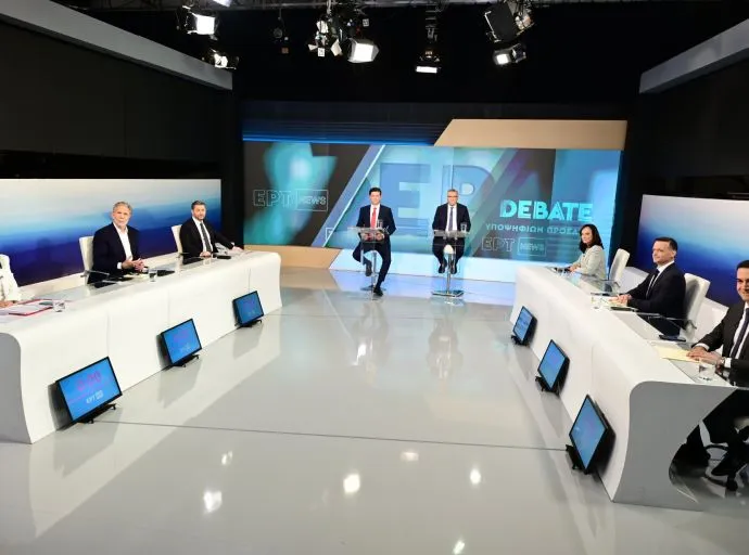 ΠΑΣΟΚ | Παρασκήνια και κόντρες του debate – Πού κέρδισαν, πού έχασαν οι υποψήφιοι (VIDEO)