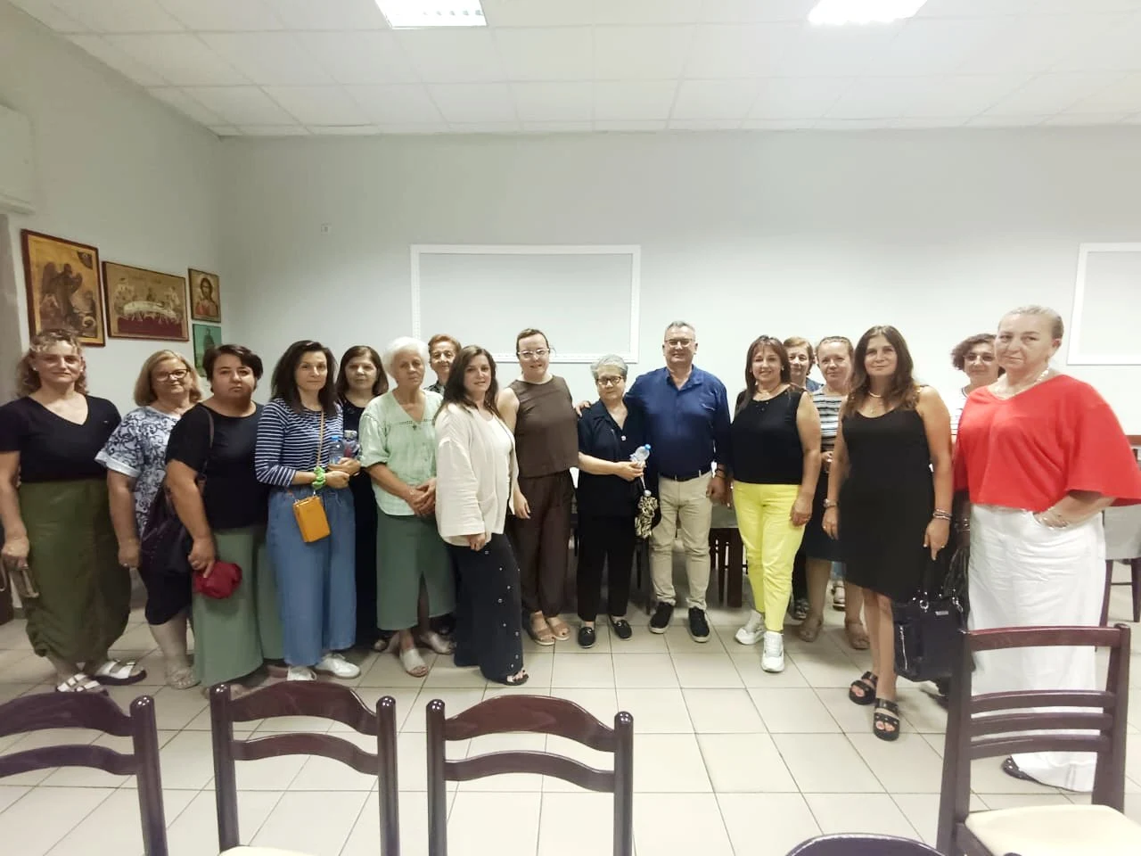 Ενημερωτική δράση για την υγεία της γυναίκας από την Περιφέρεια Θεσσαλίας στο Αργυροπούλι Τυρνάβου  Ακολουθούν κι άλλες εκδηλώσεις για την πρόληψη
