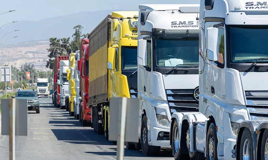 "Μαρσάρουν" σε όλη την χώρα οι Μεταφορικές Επιχειρήσεις - Στο "Ζαχάρεως" η συγκέντρωση διαμαρτυρίας της Κ.Ελλάδας 