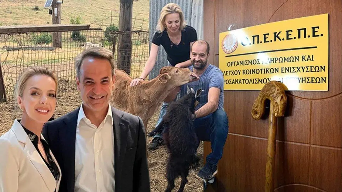 ΟΠΕΚΕΠΕ | Η Ευρωπαϊκή Εισαγγελία ερευνά τις... οικογενειακές επιδοτήσεις στη Θεσσαλία 
