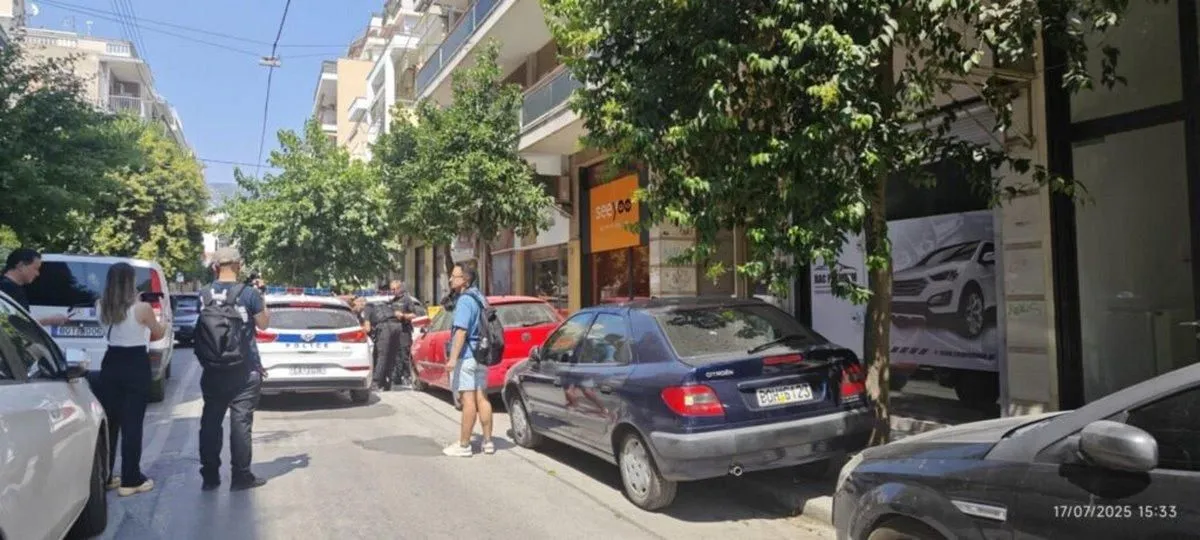 Βόλος | Με πυροβολισμό εξ επαφής δολοφόνησε την κατάκοιτη σύζυγό του