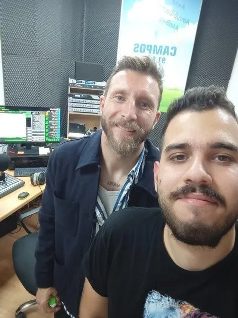 Ο Κώστας Σκούπρας στον Campos 97,8 (AUDIO)