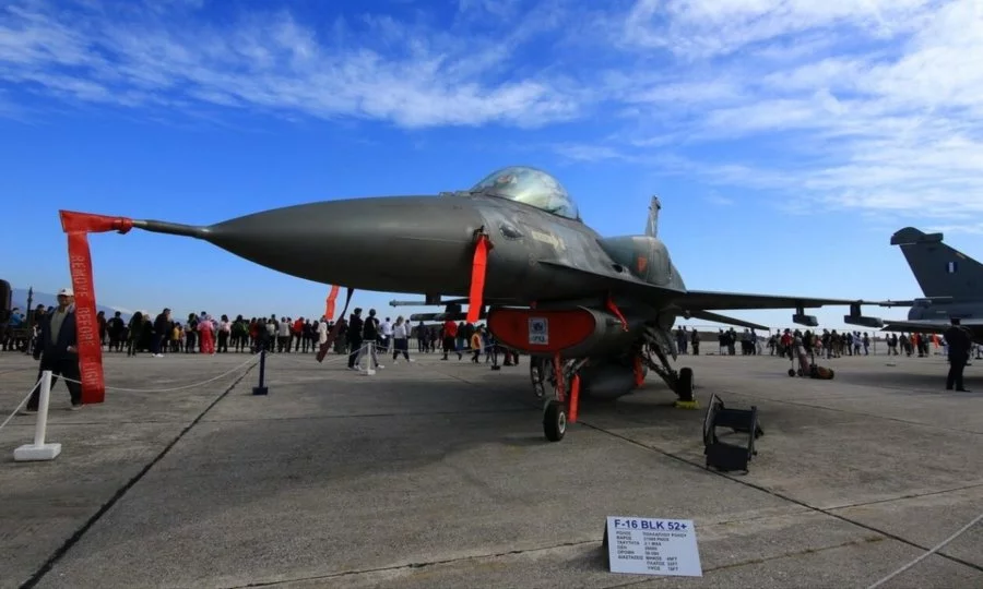 Γιορτάζει η Πολεμική Αεροπορία στην 110 Π.Μ. - Όλο το πρόγραμμα
