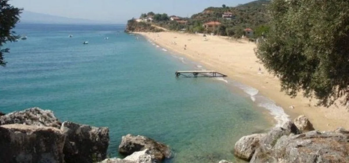 Περιφέρεια | Καταλληλότητα θαλάσσιων Υδάτων και Ακτών κολύμβησης σε Μαγνησία και Σποράδες