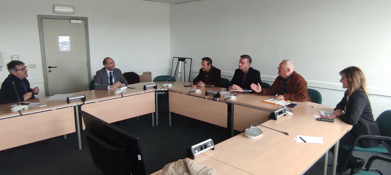 Κλιμάκιο της Περιφέρειας Θεσσαλίας στις Βρυξέλλες για αγροτικά θέματα