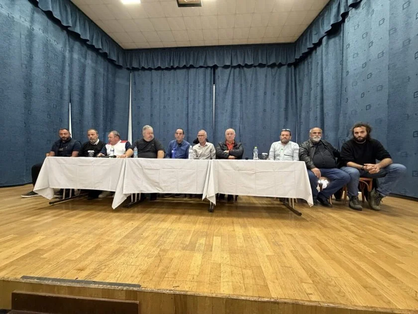 Αυτοί είναι οι Λαρισαίοι που ορίστηκαν στις επιτροπές των αγροτών στο Μέγαρο Μαξίμου