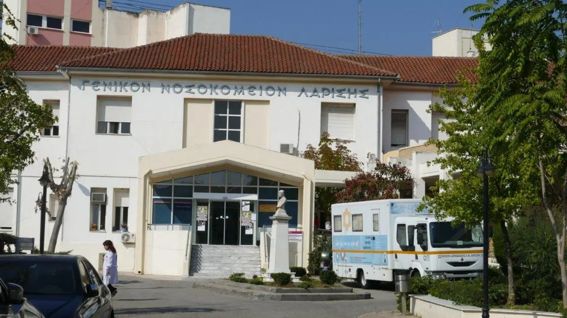 Ενστάσεις από τον πρόεδρο του Ιατρικού Συλλόγου Λάρισας για τη μεταφορά της Παιδιατρικής Κλινικής στο Πανεπιστημιακό