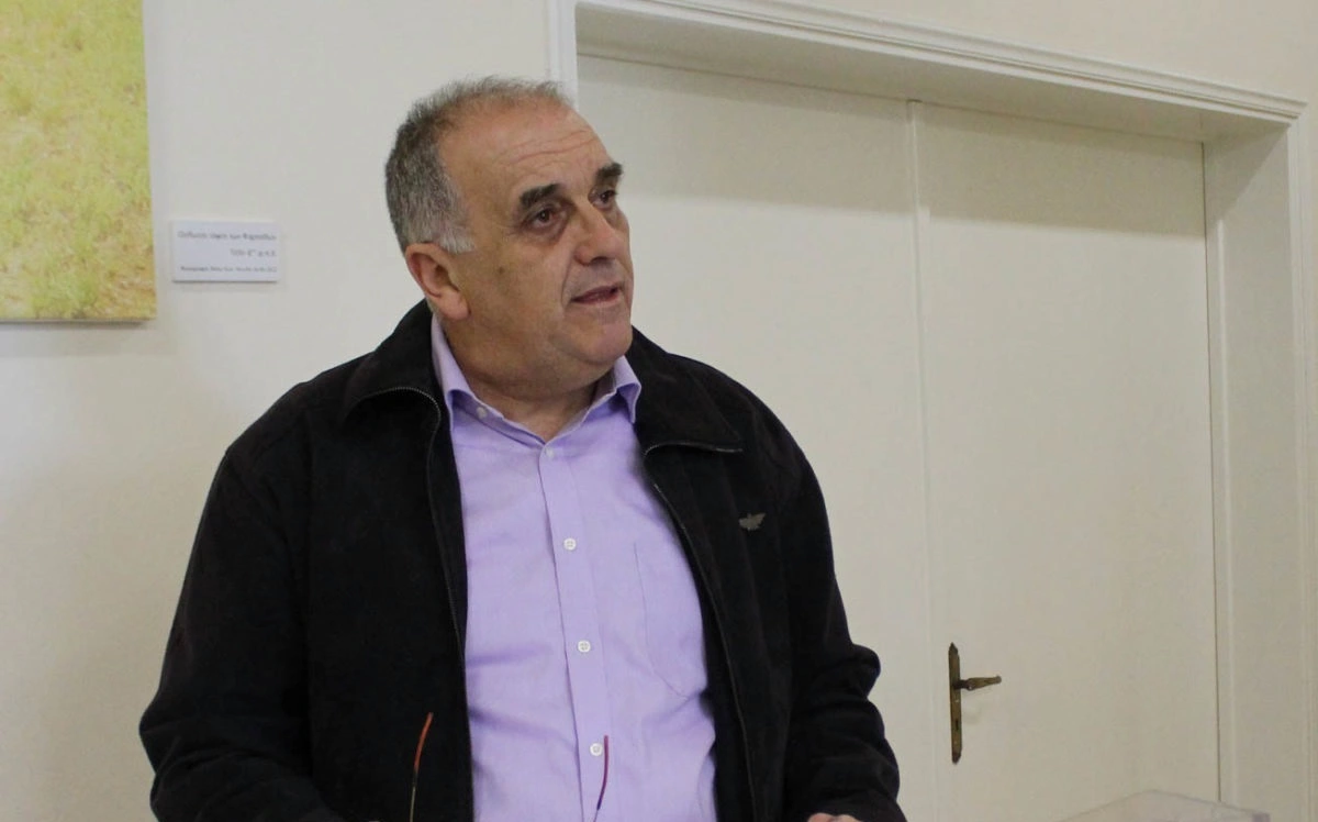 Δ.Δερέκας σε Campos 97.8 | Στη συνείδηση του κόσμου το Ανοιχτό Ατομικό Τουρνουά Σκακιού στα Φάρσαλα (AUDIO)