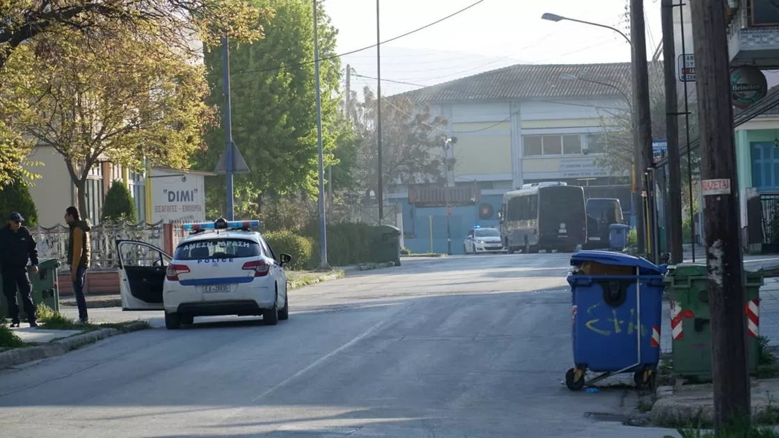 "Παλεύουν με την αϋπνία και την ανομία" στη Ν.Σμύρνη!