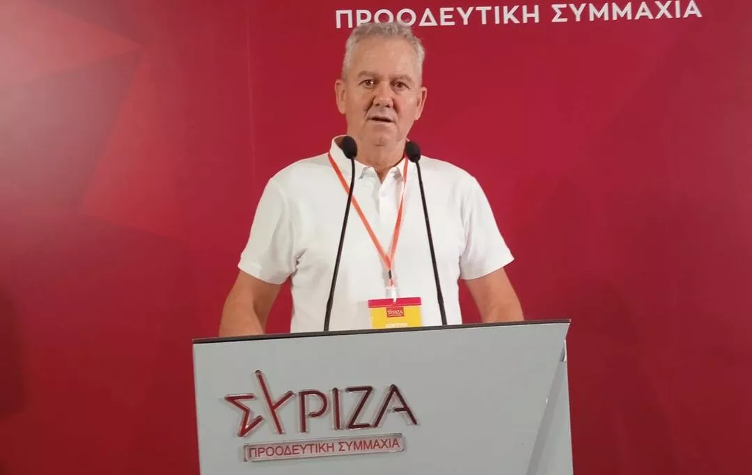 Παραίτηση Αγραφιώτη και από μέλος του ΣΥΡΙΖΑ: Προσδοκίες που διαψεύστηκαν