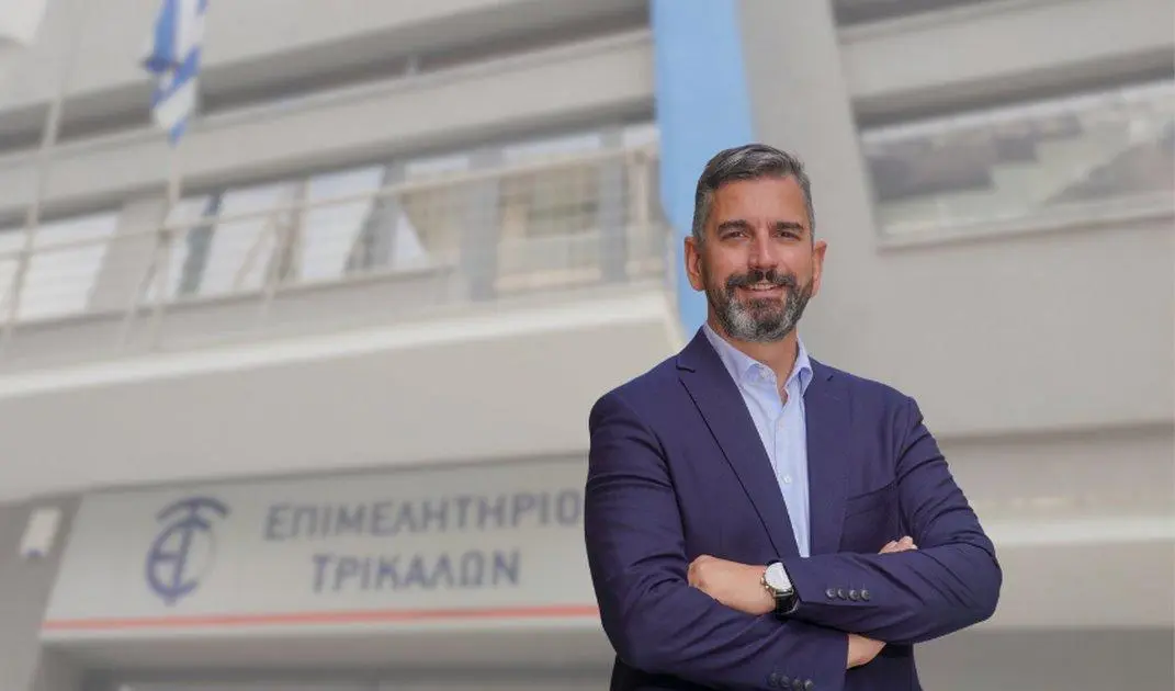 Στη θέση του Προέδρου της Συνεταιριστικής Τράπεζας Θεσσαλίας ο Μιχάλης Βαρδούλης