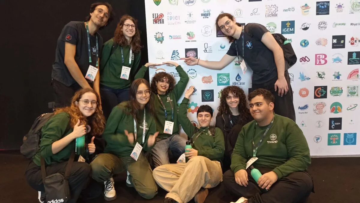 Παγκόσμια διάκριση της iGEM Thessaly για έκτη συνεχόμενη χρονιά 