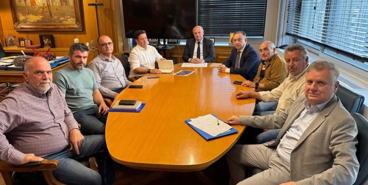 Κέλλας: De minimis και στα κάστανα Αγιάς και Αμπελακίων