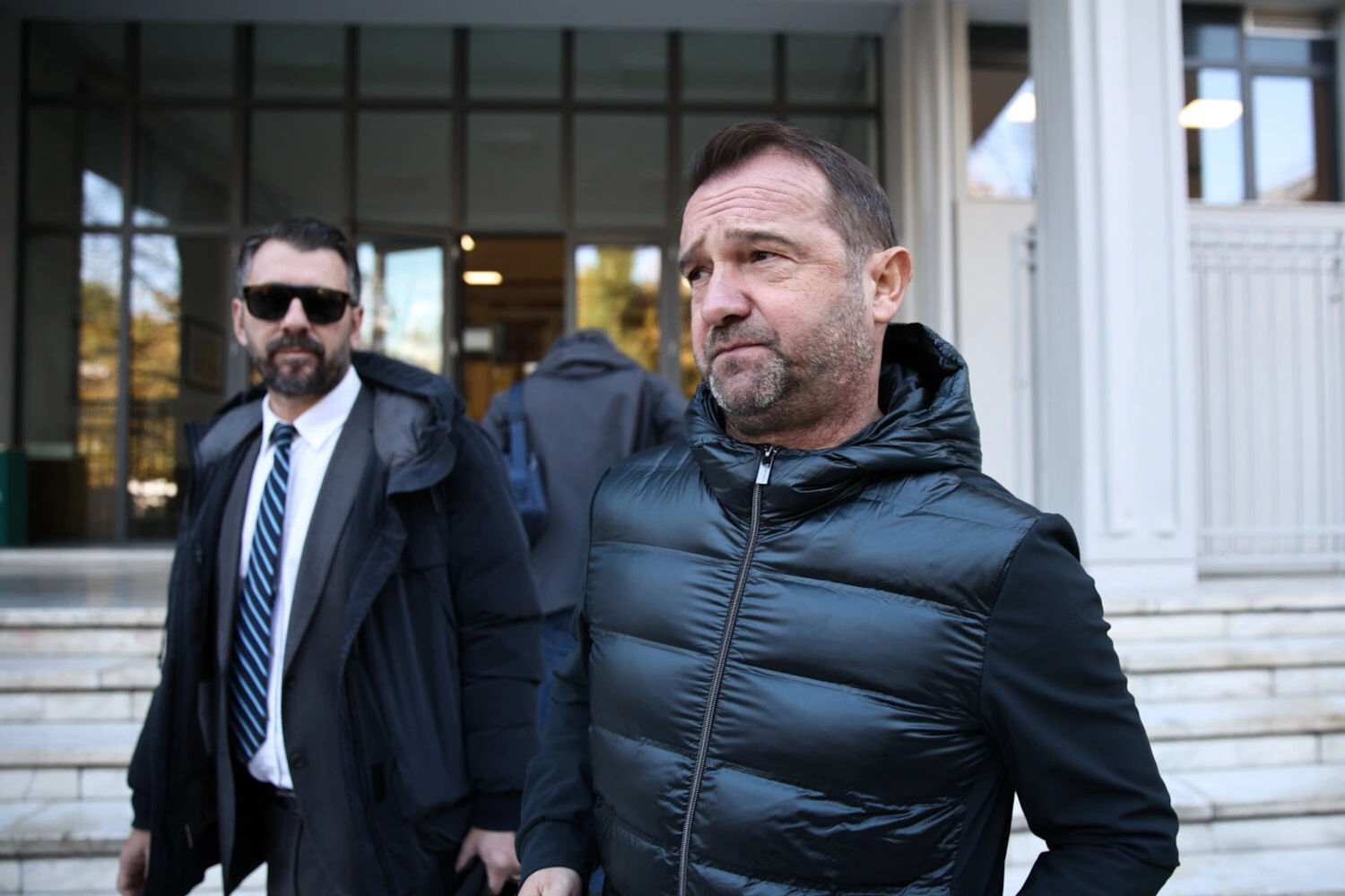 Στη Λάρισα ο χαροκαμένος Ν.Πλακιάς: Να ελεγχθούν πιο γρήγορα τα αιτήματα των συγγενών