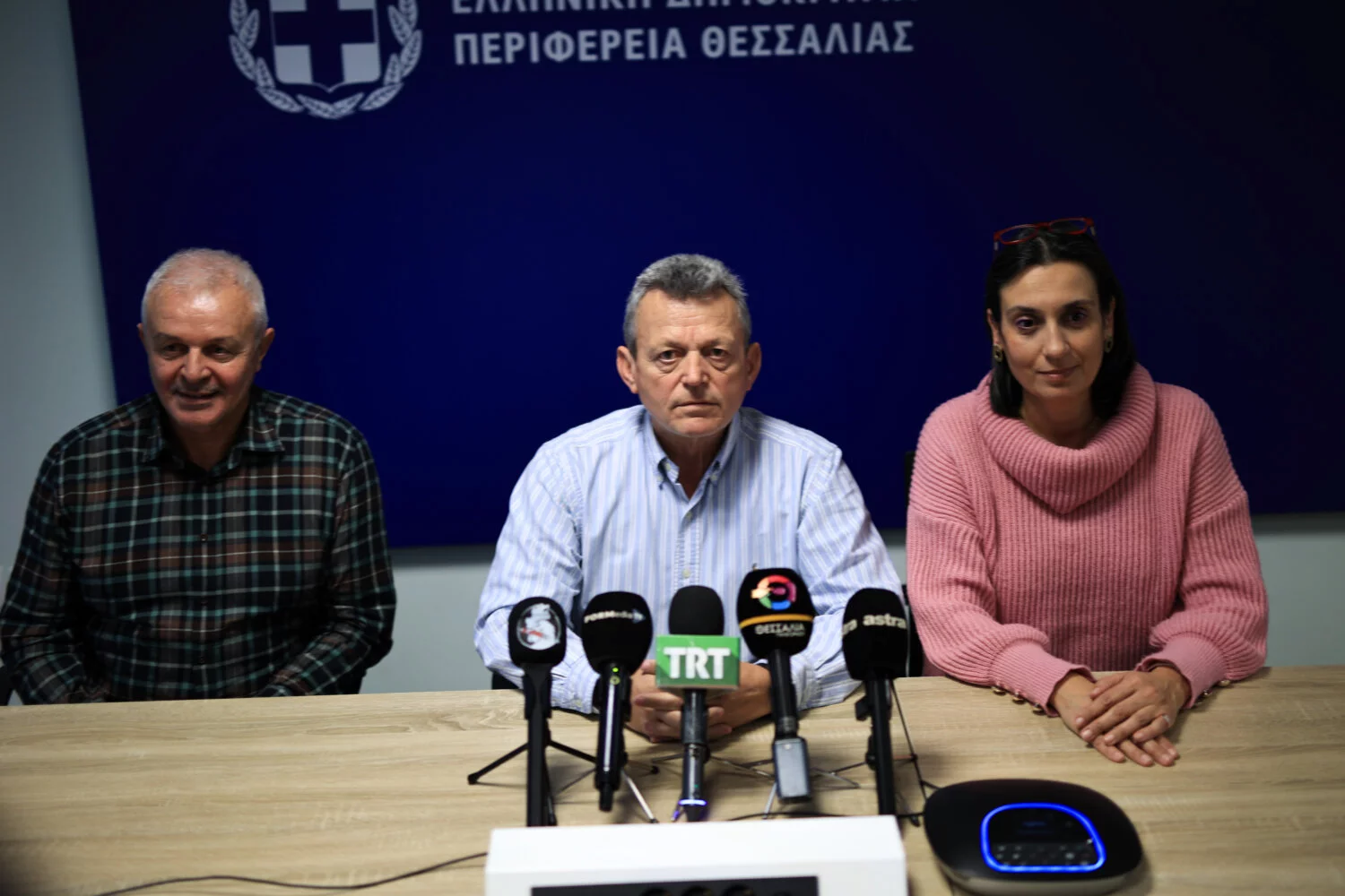 Περιφέρεια | Έντονες βροχοπτώσεις, πτώση θερμοκρασίας αλλά... χωρίς άγχος και κινδυνολογία
