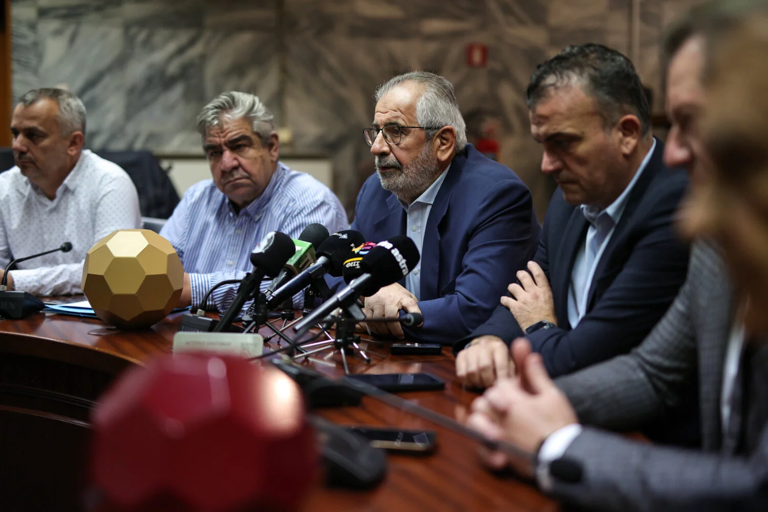 ΑΕΛ θα πει μνήμη, τιμή, συγκίνηση | Αύριο τα αποκαλυπτήρια του μνημείου για το Club του Παραδείσου