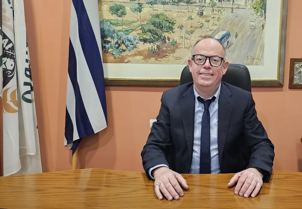 Χ.Γιακουβής | Πρόεδρος και επίσημα για ένα Επιμελητήριο που θα παράγει έργο
