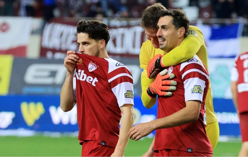 Και επίσημα MVP της φετινής Super League 2 ο Γιάννης Πασάς