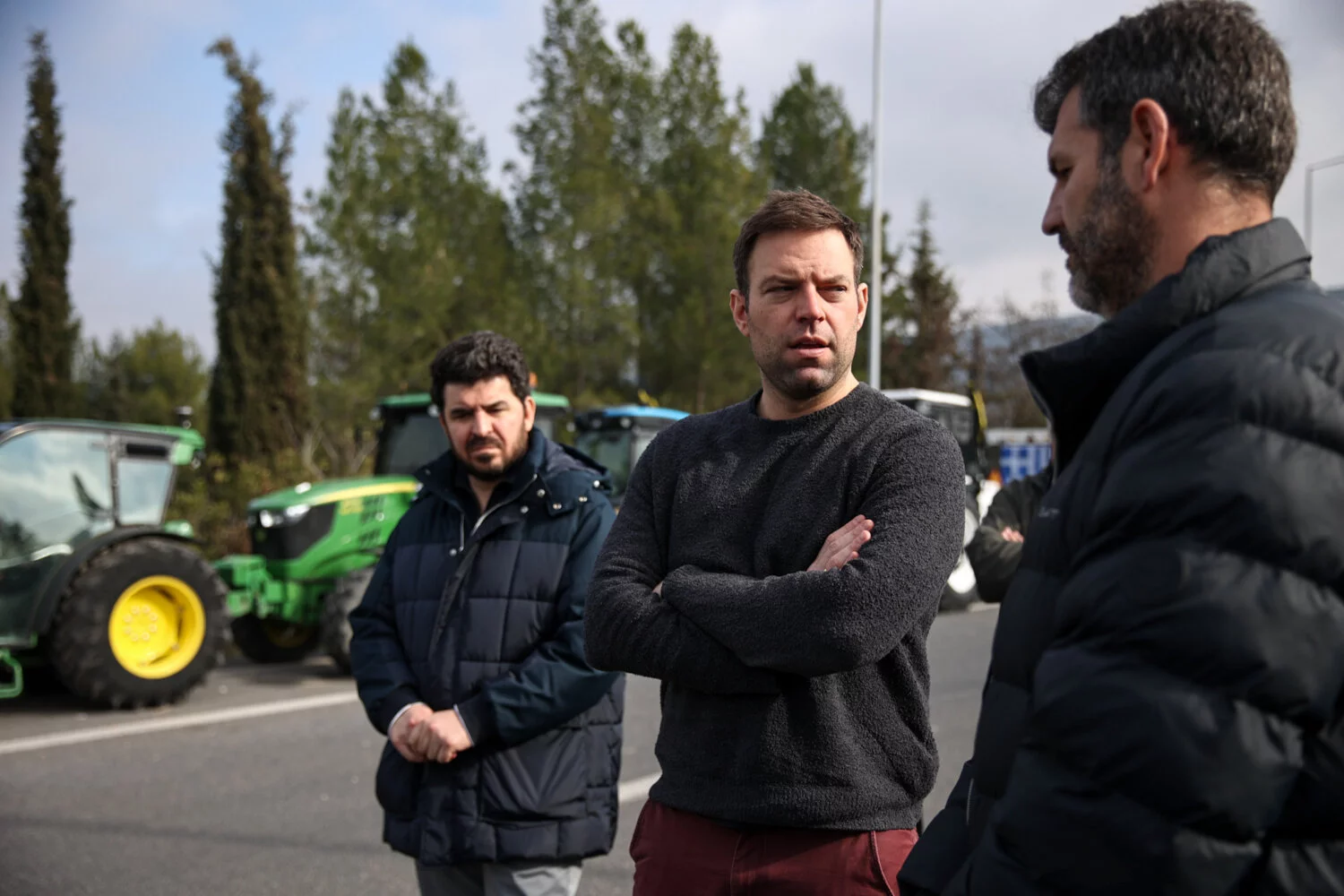 Κασσελάκης από Γυρτώνη: Πολιτική επιλογή η ερήμωση της υπαίθρου!
