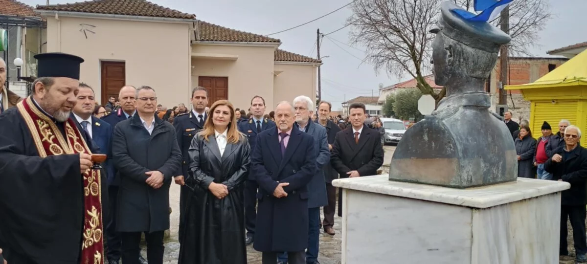 Λιακούλη: Δεν πτοούμαστε μέχρι να δικαιωθούν τα 150 αθώα θύματα του Ιταλικού φασισμού στο Δομένικο