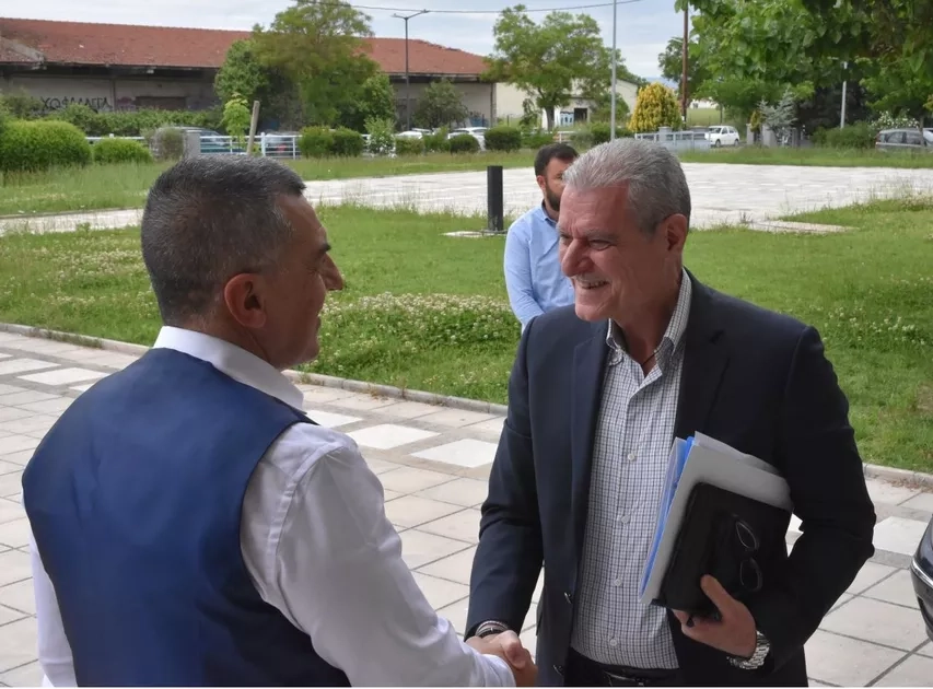 Τουρνάς από Λάρισα: Έτοιμοι για το απρόβλεπτο - Ενίσχυση της Θεσσαλίας με εναέρια και επίγεια μέσα 