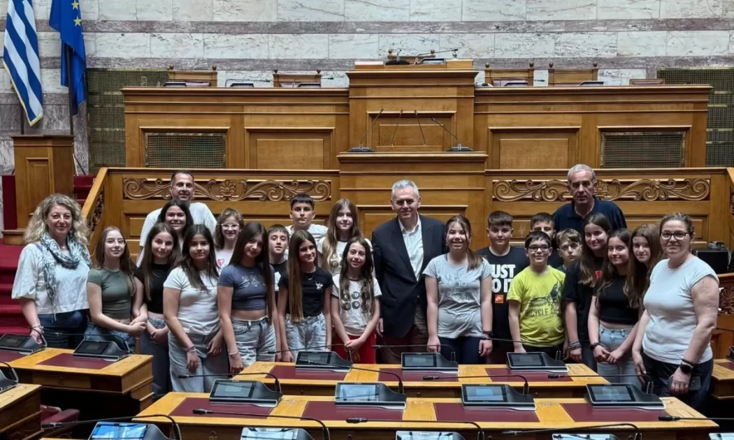 Χαρακόπουλος: Στίγμα στη Δημοκρατία μας η ύπαρξη τρομοκρατίας