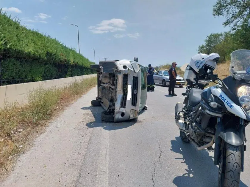 Έλεος!!! Θα πρέπει να θρηνήσουμε θύματα στην Εχεκρατίδος;;; 