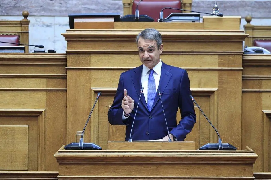 Ο Μητσοτάκης προτείνει τον Χαρακόπουλο για νέο γραμματέα της Κ.Ο. της Νέας Δημοκρατίας