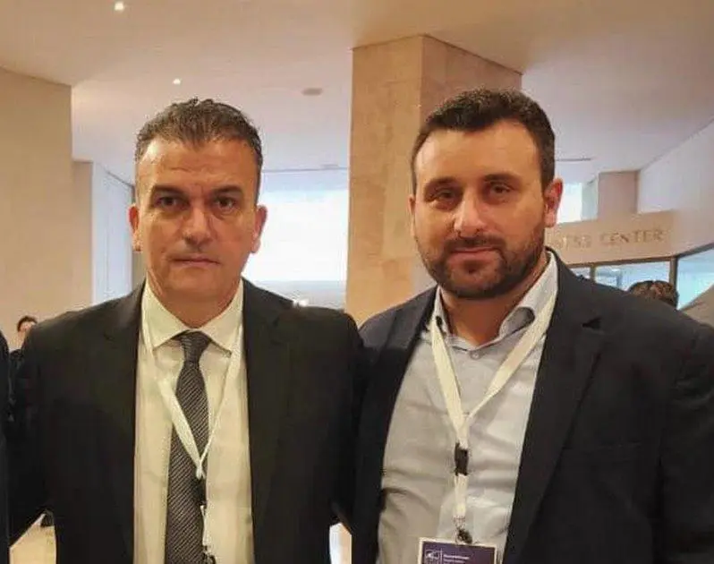 Ο Θανάσης Μαμάκος νέος πρόεδρος του ΦΟΔΣΑ Θεσσαλίας