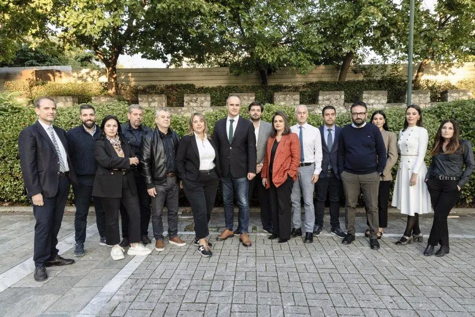 Δυναμικό σχήμα 14 συμβούλων στηρίζει τον Τσάτσαρο στις εκλογές του Δικηγορικού Συλλόγου Λάρισας