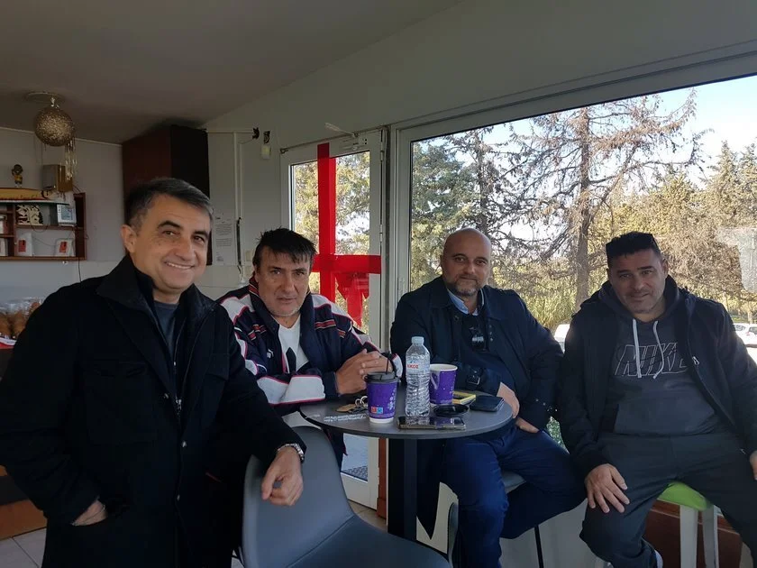 Σαββατοκύριακο στο πλευρό των ακαδημιών του Απόλλωνα για τον Ζήση Ντελόπουλο