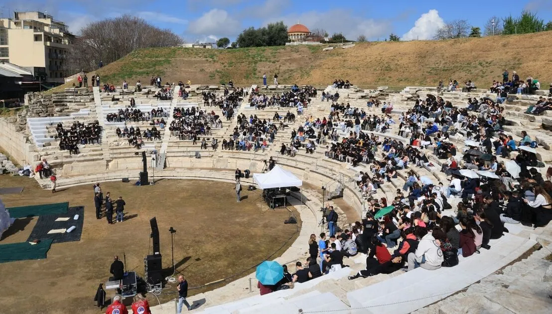 Ξεκινά σήμερα το 2ο Μαθητικό Φεστιβάλ Αρχαίου Θεάτρου Εφήβων Δρώμενα