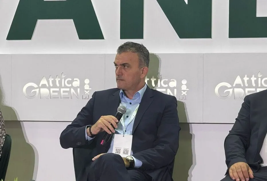 Μαμάκος στην Attica Green Expo: «Μετασχηματισμός του συστήματος διαχείρισης αποβλήτων από τη βάση»