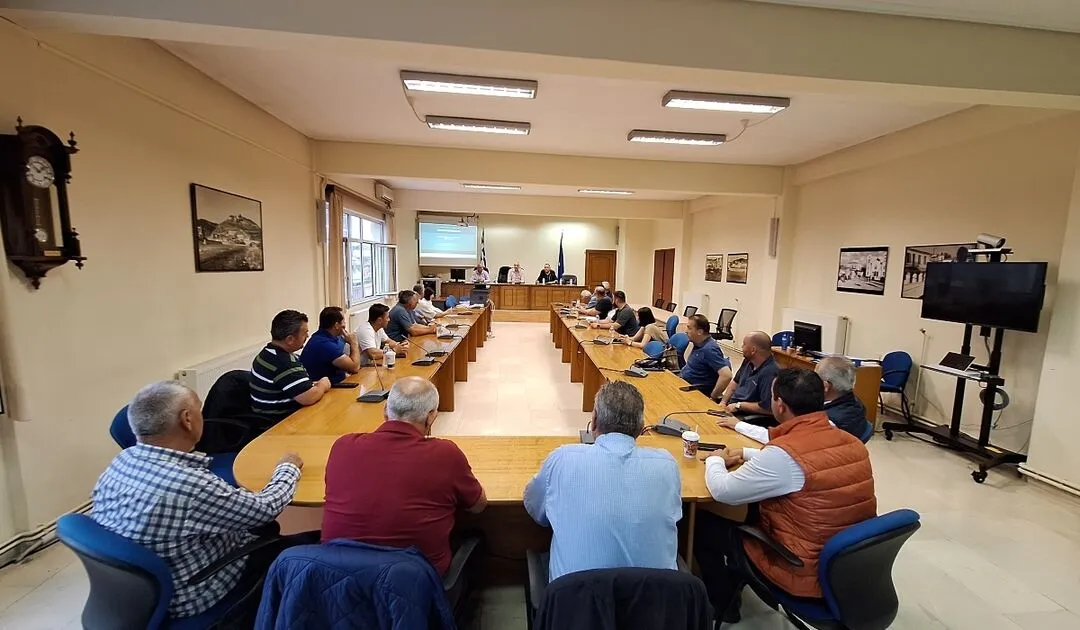 Η Ελασσόνα στο κέντρο της αγροδιατροφικής ανάπτυξης της Θεσσαλίας