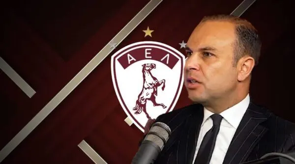 Εποχή Στυλιανού!!! Αλλαγή σελίδας στην ΠΑΕ ΑΕΛ 