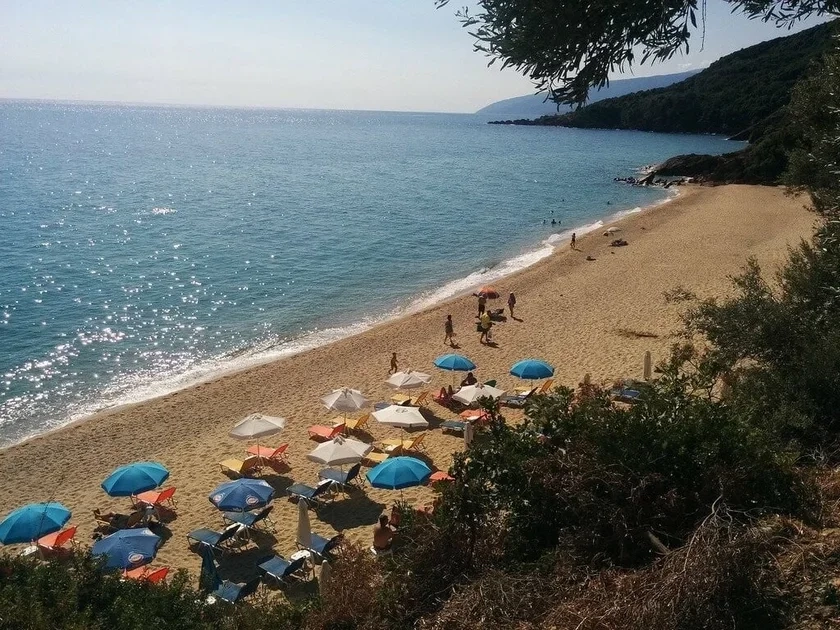 Στους συν 2-3 βαθμούς Κελσίου οι θεσσαλικές θάλασσες