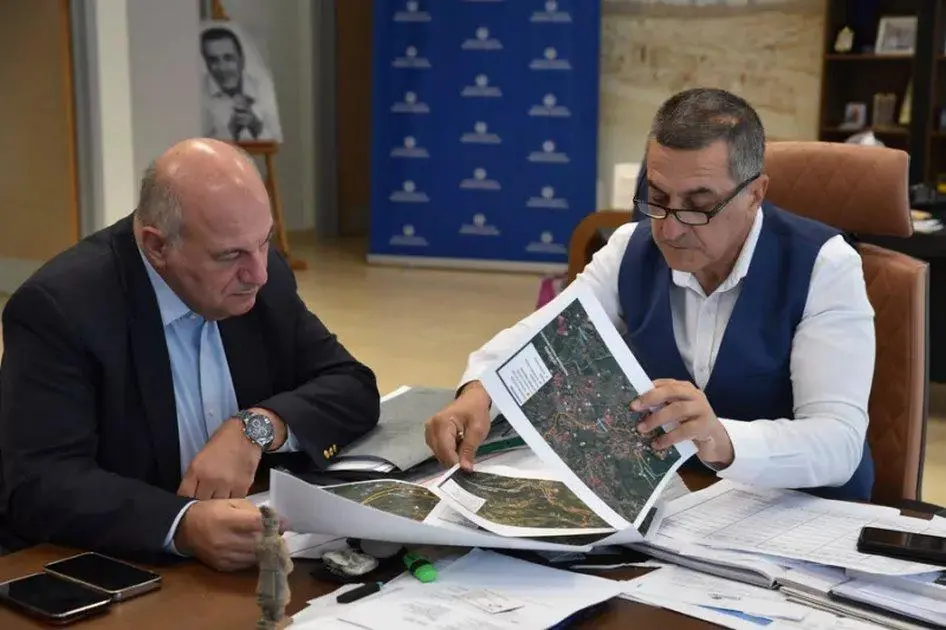 Περιφέρεια | Ανοιχτή σύσκεψη για την ευλογιά παρουσία Τσιάρα και Κέλλα 