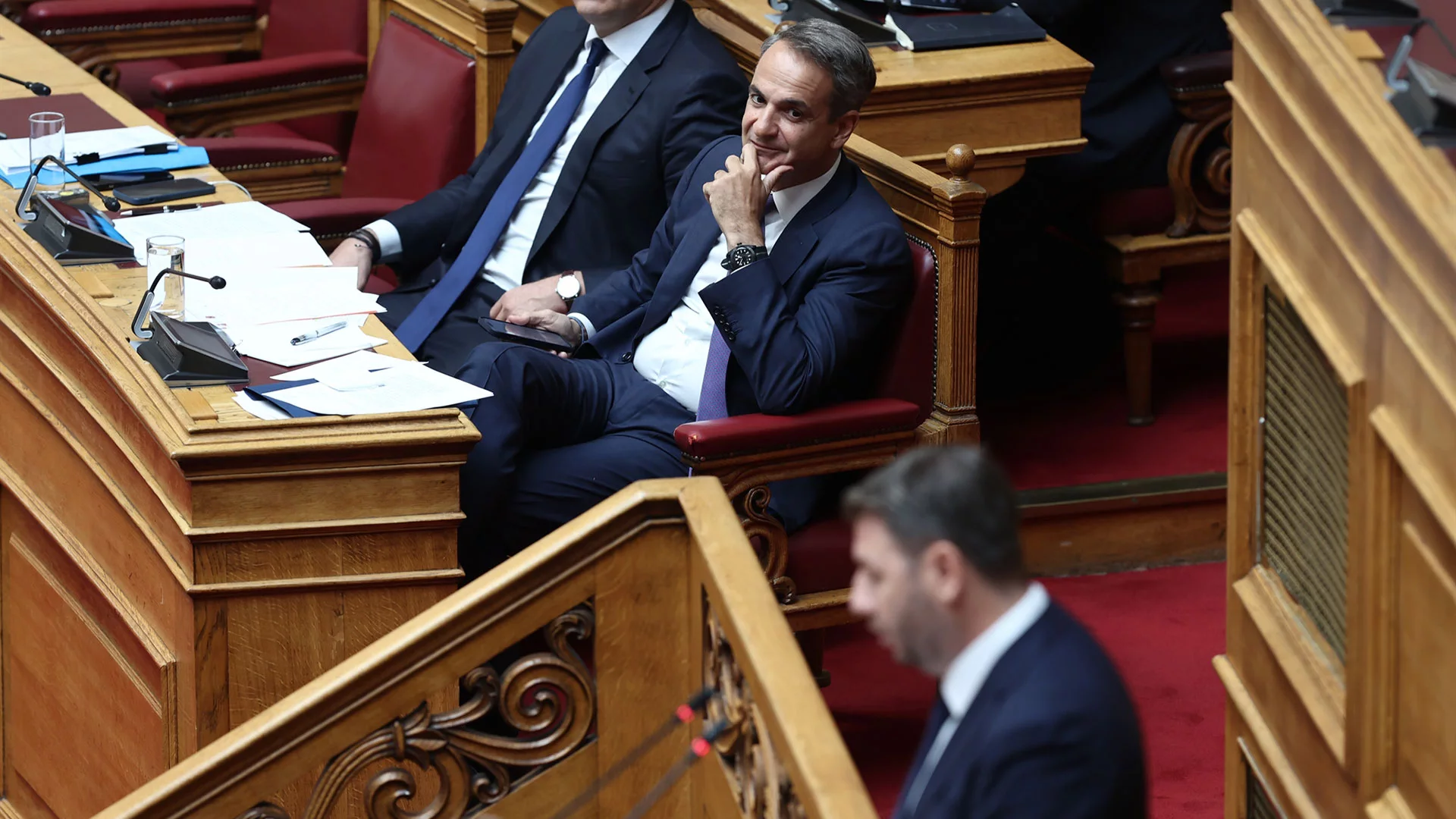Ανδρουλάκης: Σε απόγνωση χιλιάδες αγρότες - Μητσοτάκης: Σας διαψεύδει η πραγματικότητα!