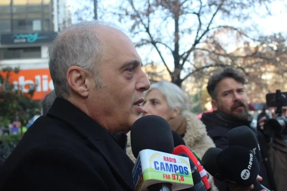 Καθυστερήσεις και προβλήματα πρόσβασης στη Λάρισα πριν τη δίκη για τα Τέμπη (ΦΩΤΟ)