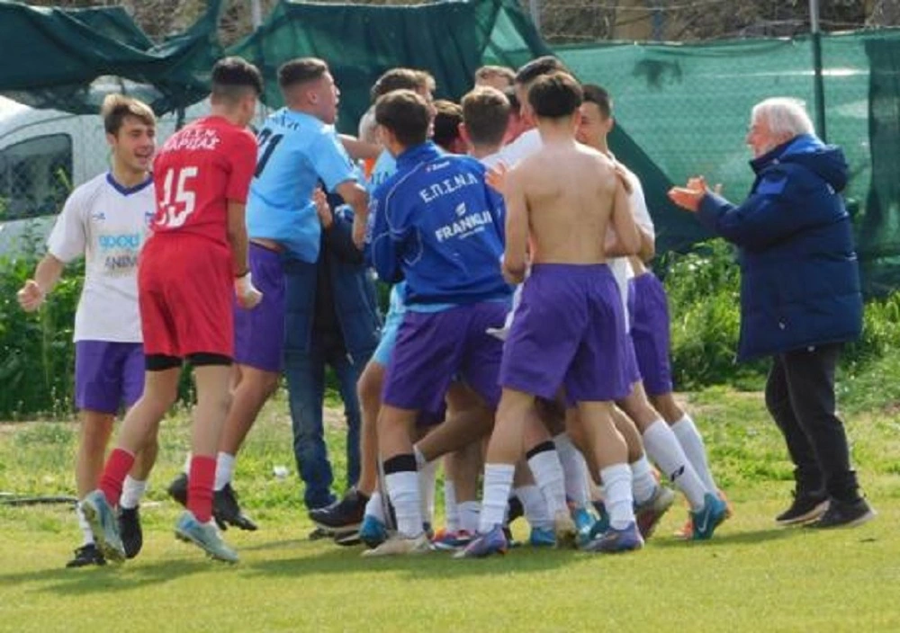 Στις "4" της Ελλάδας η Μικτή Κ16 της ΕΠΣΛ (ΦΩΤΟ)