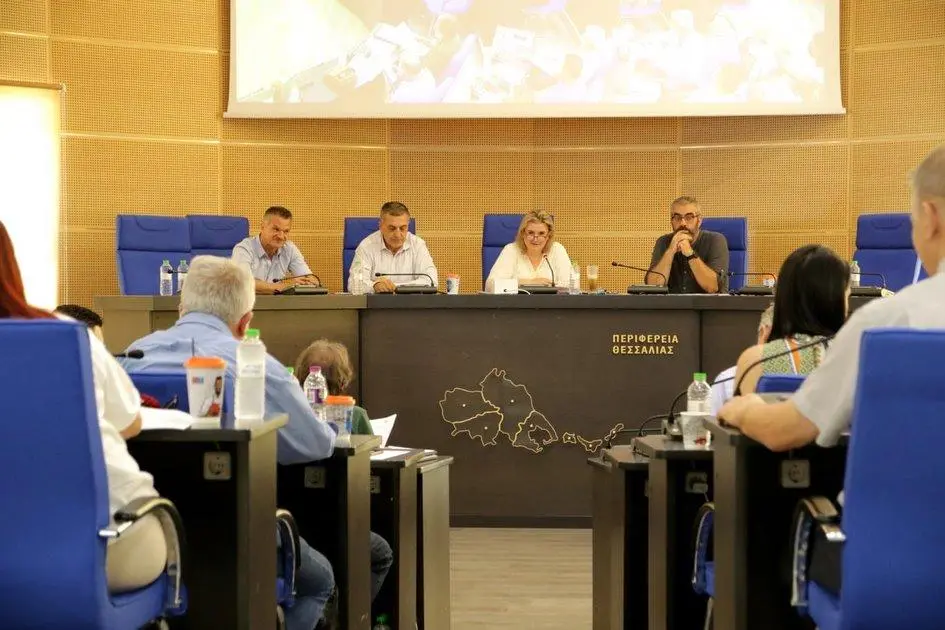 Πλήθος πολιτιστικών εκδηλώσεων σε όλη τη θεσσαλική ύπαιθρο